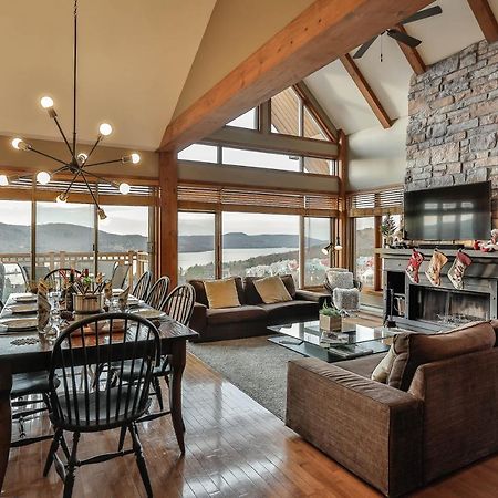 Altitude Ski Inout 3 Bdrs W Sauna And Hot Tub Мон-Трамблан Экстерьер фото