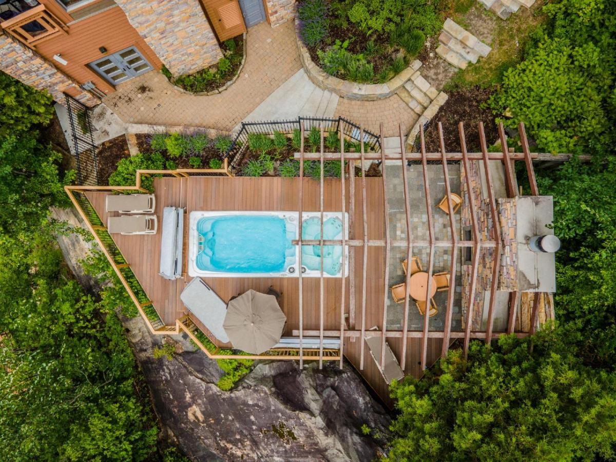 Altitude Ski Inout 3 Bdrs W Sauna And Hot Tub Мон-Трамблан Экстерьер фото