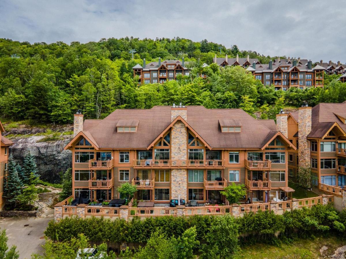Altitude Ski Inout 3 Bdrs W Sauna And Hot Tub Мон-Трамблан Экстерьер фото